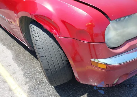 2010 Chrysler 300C Hemi z USA, uszkodzony, nr VIN 2C3CA6CT2AH149613